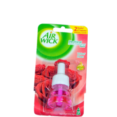 Air Wick Electrical Room Freshener Velvet Rose Refill 